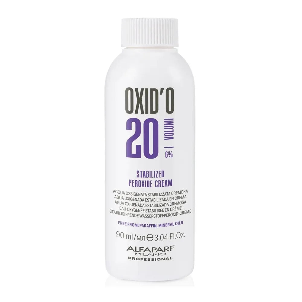 Emulsão Ativadora Oxid'o Alfaparf 90ml Escolha o Volume