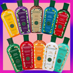 Shampoo Phytoervas 250ml - Todas as fragrâncias. Escolha a sua