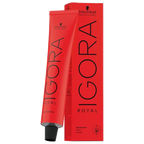 Coloração Profissional Schwarzkopf Igora Royal  Escolha a Sua Cor