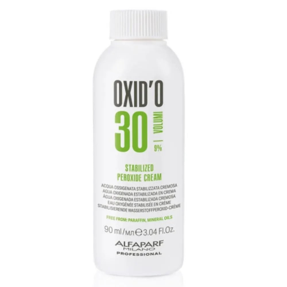 Emulsão Ativadora Oxid'o Alfaparf 90ml Escolha o Volume