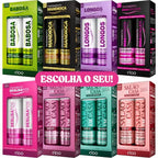Kit Eico Shampoo 800ml + Condicionador 750ml. Escolha o seu.