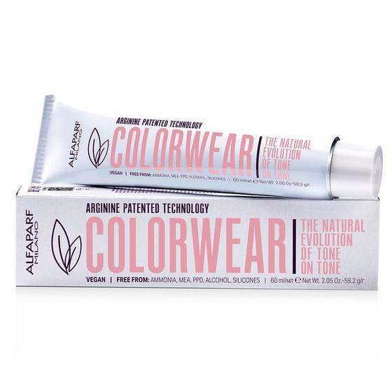 Kit Tonalizante Alfaparf Color Wear Naturais + Ox de Sua Preferência