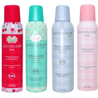 Desodorante Aerosol Giovanna Baby 150ml. Escolha sua Fragrância.