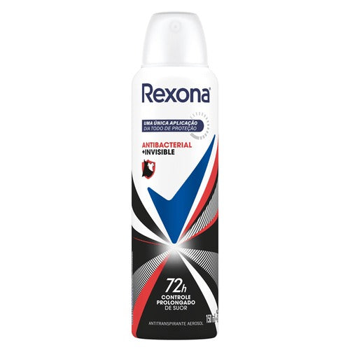 Antitranspirante Rexona 72 horas 150ml. Escolha sua fragrância