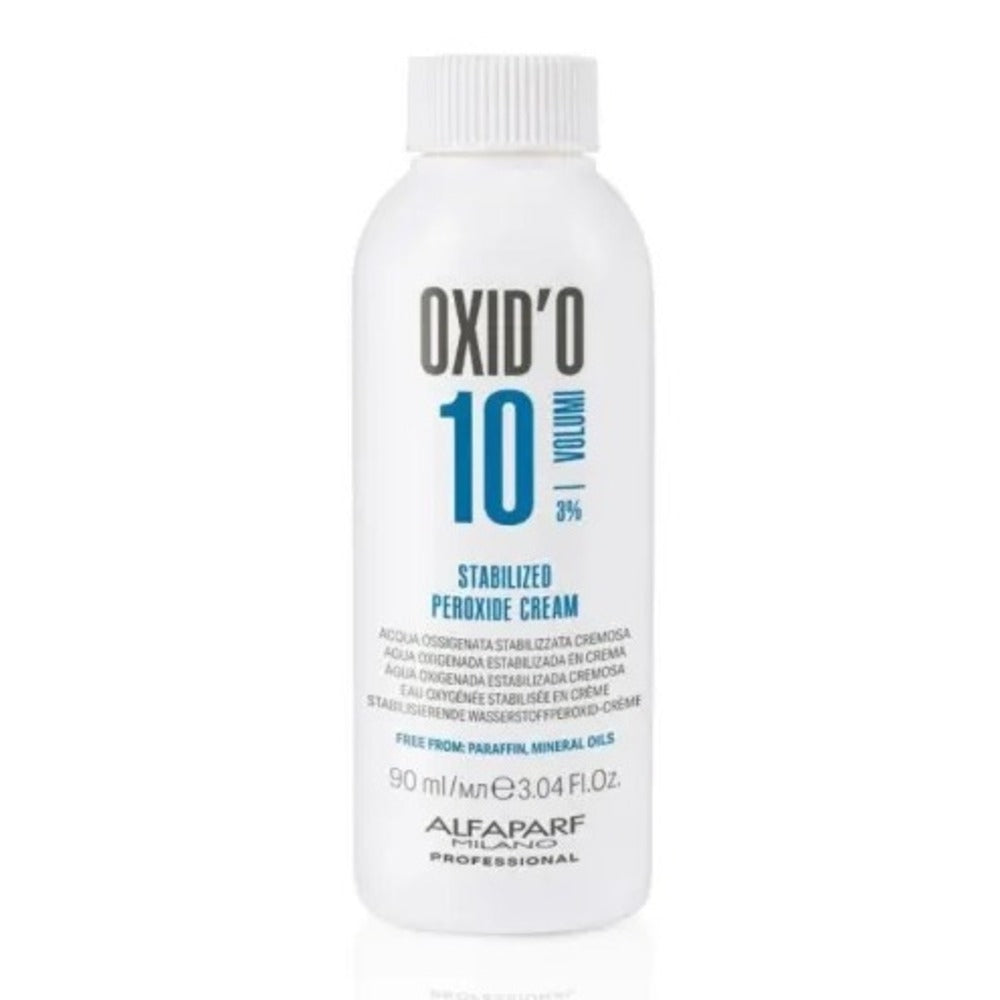 Emulsão Ativadora Oxid'o Alfaparf 90ml Escolha o Volume