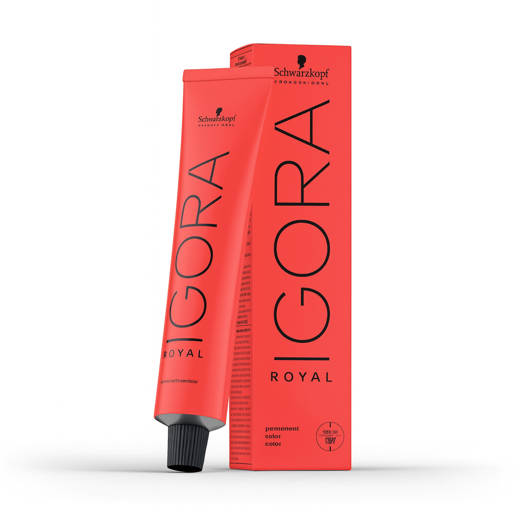 Schwarzkopf Igora Royal - Pastelfier 60g