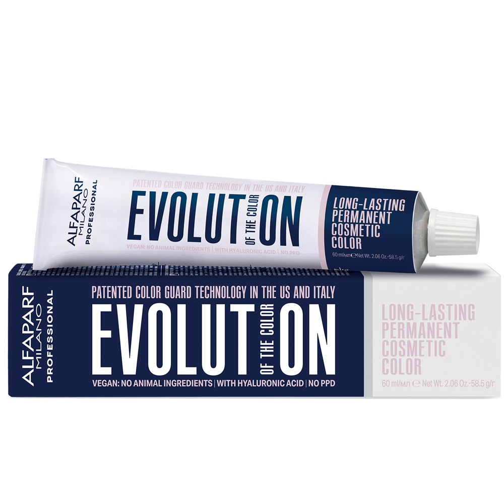 Coloração Alfaparf Evolution Harmonizers. Escolha a sua.