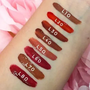Batom Matte Ruby Rose HB-8230. Escolha sua cor