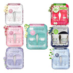 Kit 2 Desodorantes Roll-on Giovanna Baby 50ml. Escolha sua Fragrância.