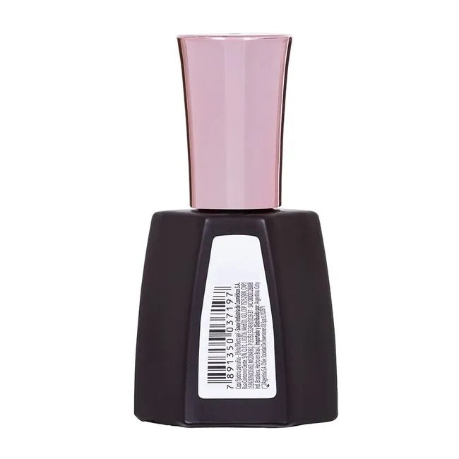 Esmalte Risqué Diamond Gel Top Coat Fixador 9,5ml